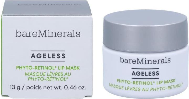 Nenurodyta Bareminerals Ageless Phyto-Retinol Lip Mask 13g (Fluid, 13 ml)