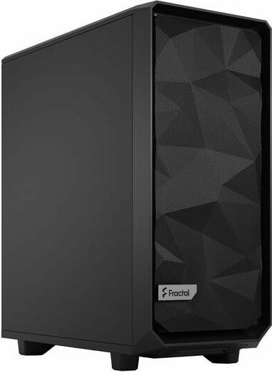 Produktbild Fractal Meshify 2 Compact Black Solid (ATX, mATX, Mini-ITX)