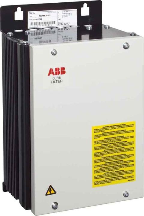 Actual product image ABB Stotz S&J du/dt output filter NOCH0070-60