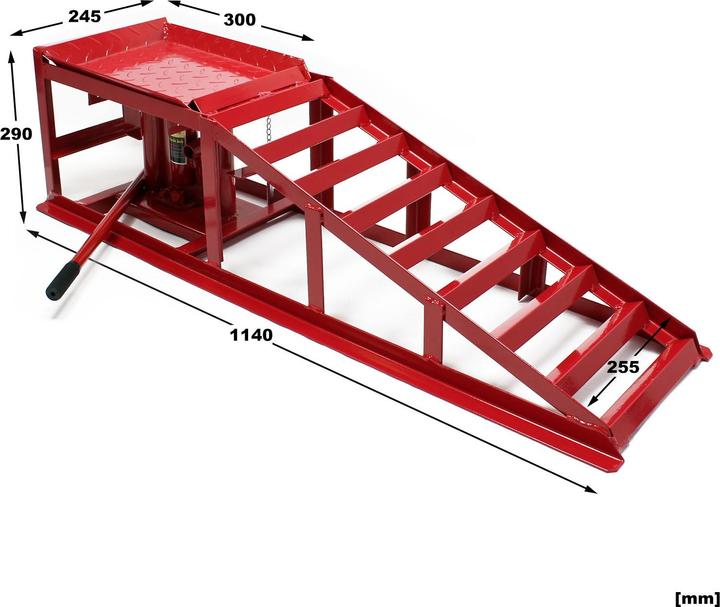 Image du produit Wiltec 2x crics