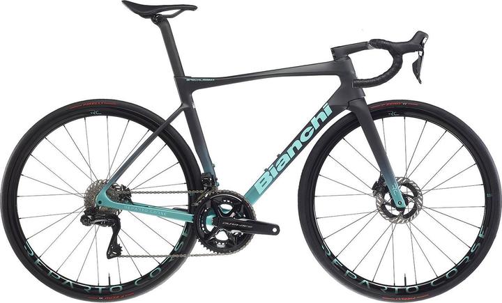 Bianchi Specialissima RC Frameset (57 cm)