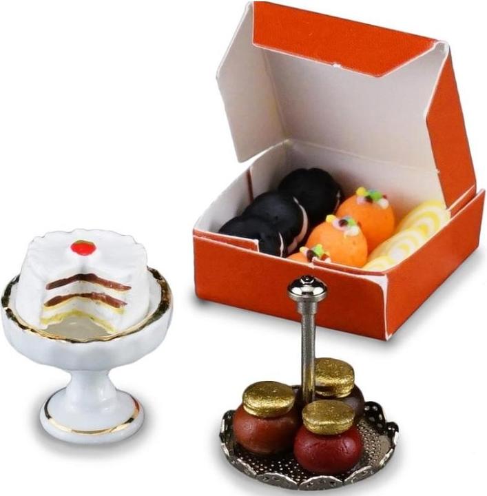 Image du produit Reutter 001.788/5 - Bonbons, miniatures