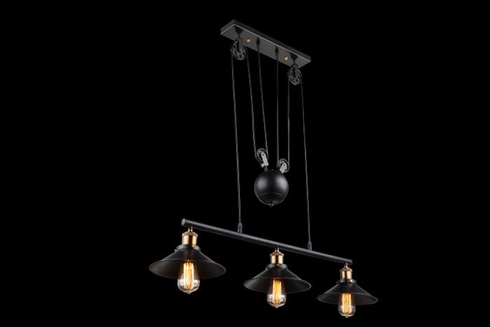 Actual product image Globo Pendant lamp Lenius (E27)