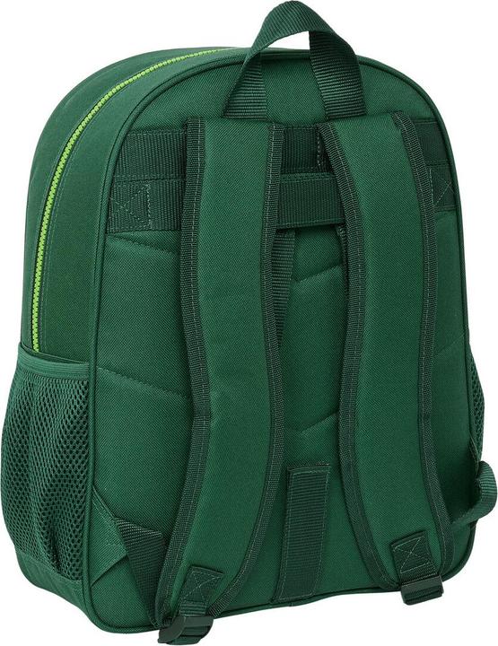 Immagine prodotto Real Betis Balompié Zaino scuola verde 32 x 38 x 12 cm