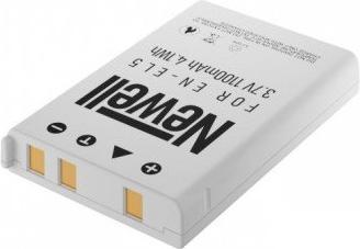 Actual product image Newell Battery replacement for EN-EL5 (Rechargeable battery)