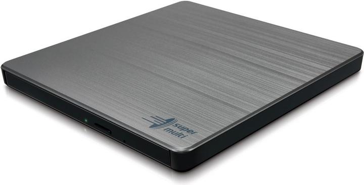 LG H.L Data Storage Ultra Slim tragbarer DVD-Brenner GP60NS60 Schnittstelle USB 2.0, DVD±R (DVD Laufwerk)