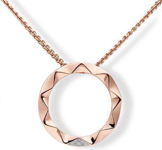 Immagine prodotto Breuning Dipendente - BRILL. 0,02 Ct. H/si (Oro 750/18 K)