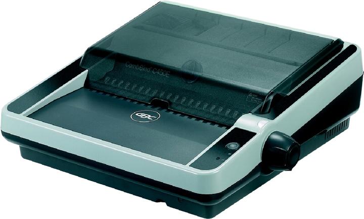 Immagine prodotto GBC Rilegatrice a spirale CombBind C450E (Rilegatura in plastica)