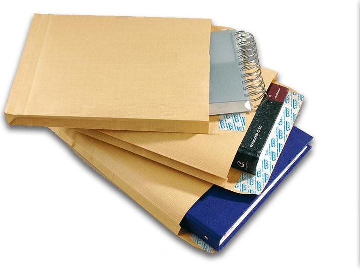 Image du produit GPV Pochette d'expédition à soufflet C4, 229 x 324 mm, sans fenêtre (250 x)