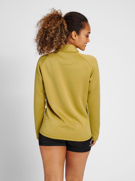 Actual product image hummel Cima Xk Zip Jacket Woman (XL)