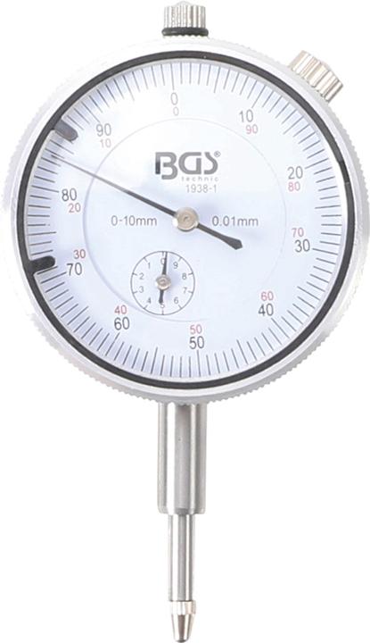 BGS Gauge for 1938