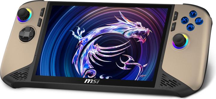 MSI CLAW 8 AI+