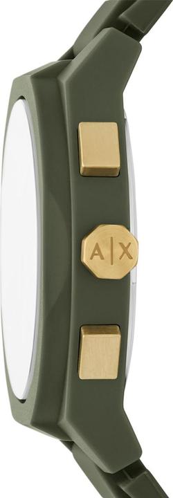 Immagine prodotto Armani Exchange SYNC Heren Horloge 44 mm - Groen (44 mm)