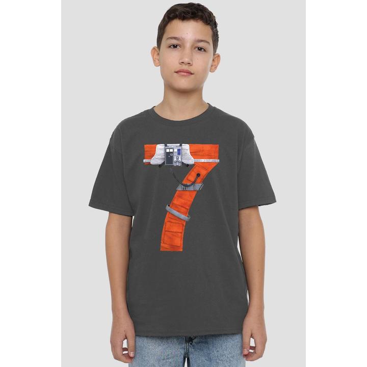 Immagine prodotto Star Wars 7 Maglietta Combattente X-Wing Bambini (140)