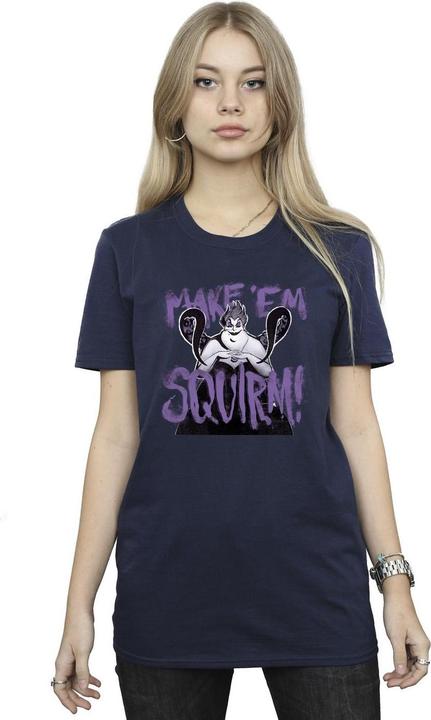 Produktbild Disney Villains Ursula Purple TShirt (4XL)