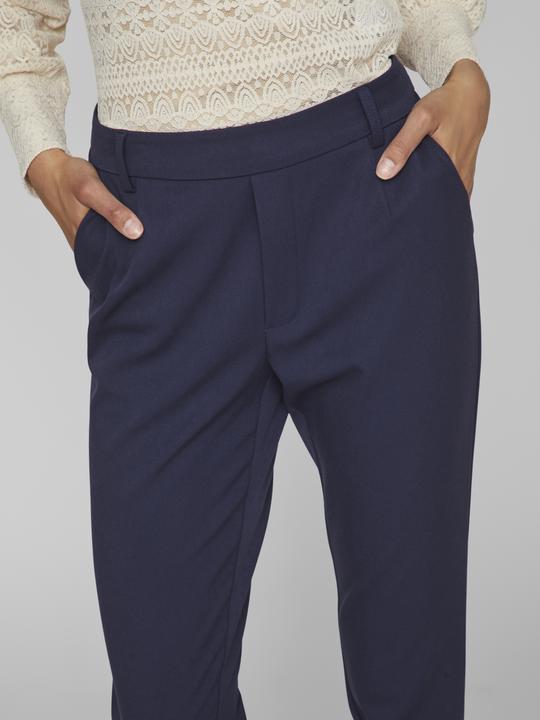 Actual product image Vila Slim fit high waist trousers (38)