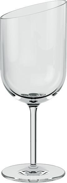 Actual product image Villeroy & Boch Red wine goblet, set of 4 NewMoon (30 cl, 4 Glasses, Red wine glasses)