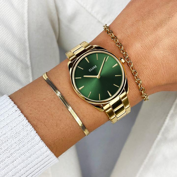 Actual product image Cluse Féroce Petite (Analogue wristwatch, 32 mm)