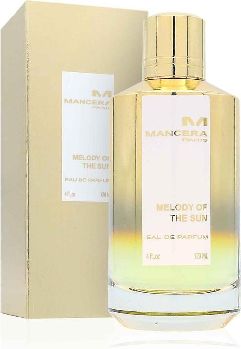 Image du produit Mancera Melody Of The Sun Eau de Parfum - 120ml (Eau de parfum, 12000 ml)