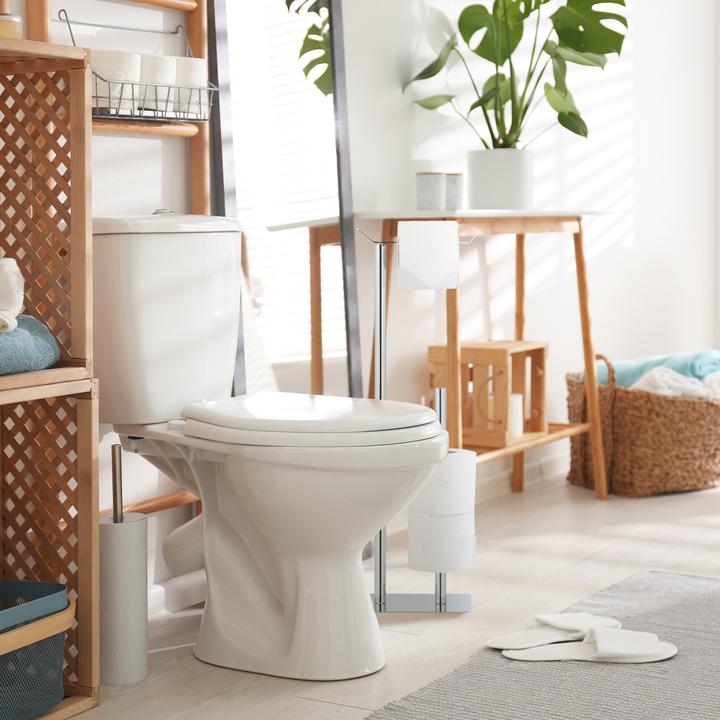 Produktbild Relaxdays Toilettenpapierhalter