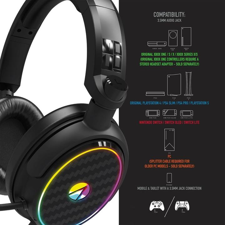 Actual product image Stealth C6-100 (Cable)