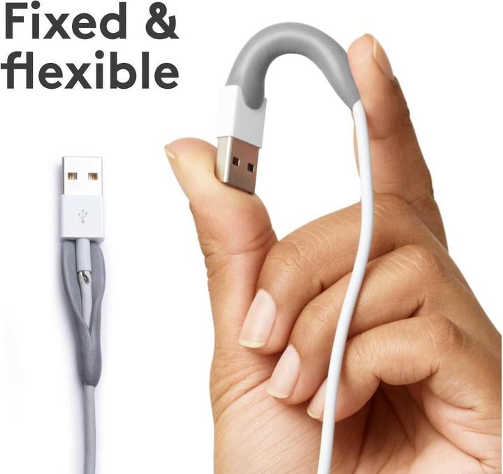 Actual product image Sugru by tesa Sugru 3x mouldable all-purpose adhesive, versatile adhesive putty for decorating, gluing & repairing (10.50 g)
