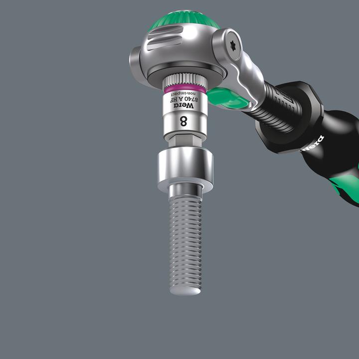 Immagine prodotto Wera 8740 A HF Hex-Plus 5/16" x 28 mm (5/16")