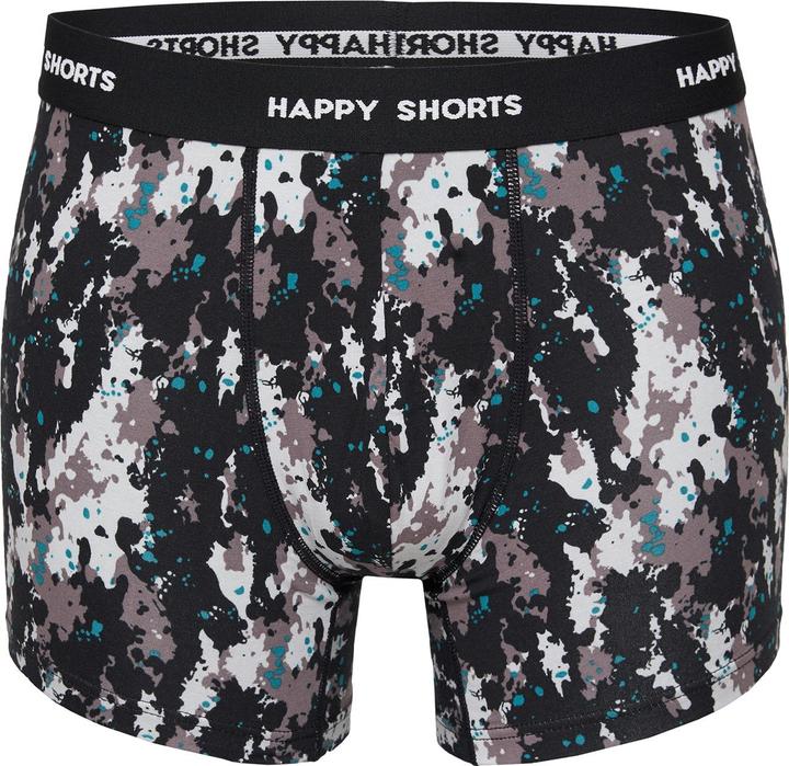 Image du produit Happy shorts Retro Pants Jersey (XL, paquet de 6)