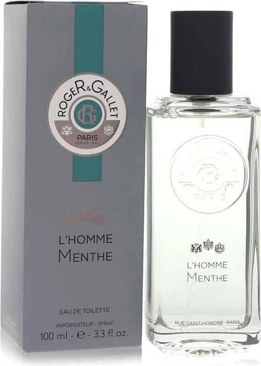 Produktbild Roger & Gallet L’Homme Menthe by (Eau de Toilette, 100 ml)