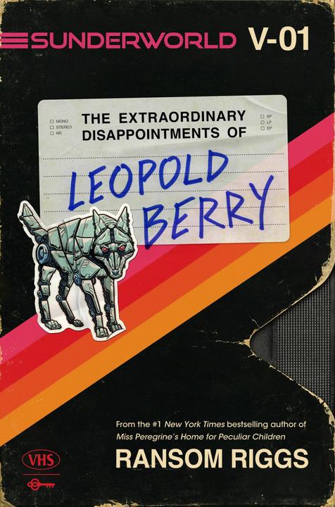 Immagine prodotto Sunderworld, Vol. I: Le straordinarie delusioni di Leopold Berry (Riggs Ransom, Inglese)