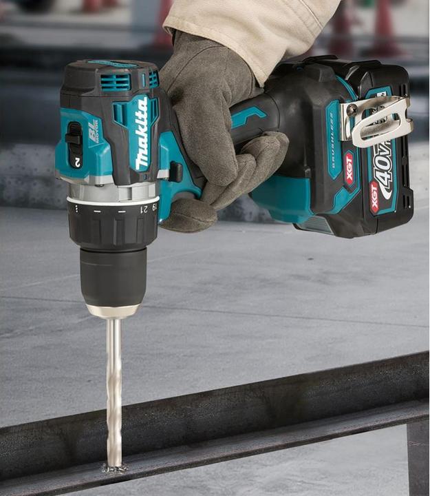 Produktbild Makita Akku-Bohrschrauber (Akkubetrieb)
