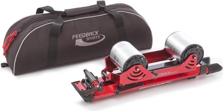 Actual product image Feedback Sports Omnium Trainer