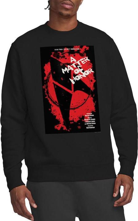 Image du produit - Sweat THE NEXT GENERATION SEASON EPISODE - Adulte (L)