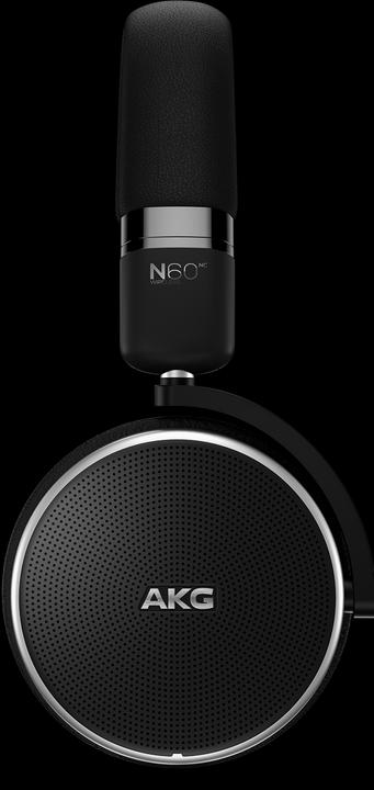 Actual product image AKG N60NC Wireless (ANC, 15 h, Wireless)