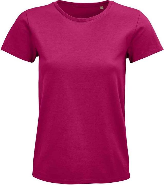Sols Womens/Ladies Pioneer Organic T-Shirt