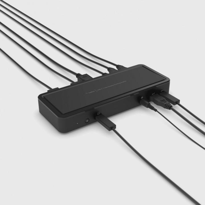 Immagine prodotto Belkin INC003vfBK (USB-C, 14 Porti)