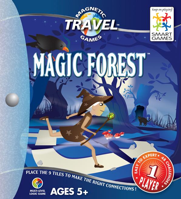 Produktbild Smart Games Magnetic Travel SG: Waterworld (Deutsch)