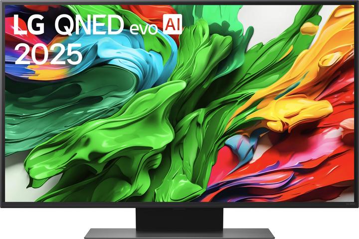Immagine prodotto LG 43QNED87A6D.AEU (43", QNED87, QNED, 4K, 2025)