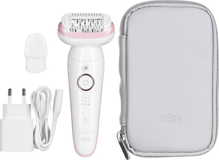 Produktbild Braun Silk-épil 9