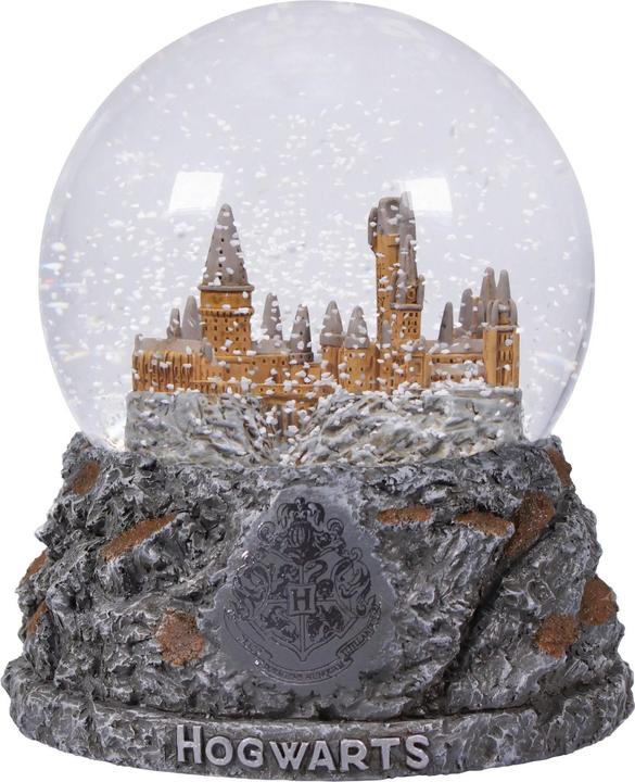 Actual product image NoName HARRY POTTER - Boule à neige - Château de Poudlard (100 mm)