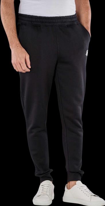 Immagine prodotto Siksilk Pantaloni della tuta Jogger con polsini Essential (XL)
