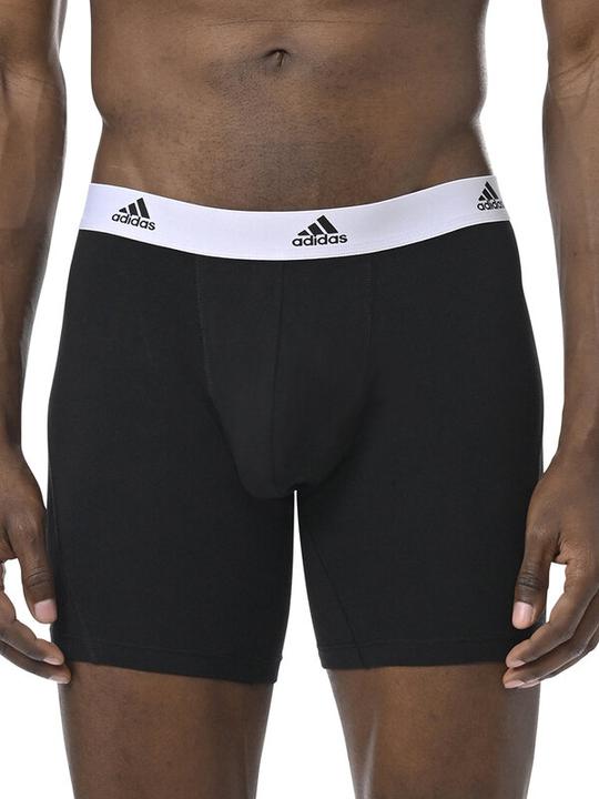 Produktbild adidas Active Cotton BoxerBrief (M, 3er Pack)