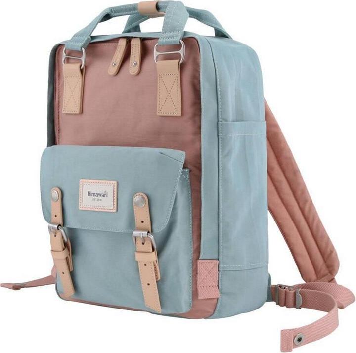 Produktbild Himawari 188L-1 14" laptop backpack (pink-blue)