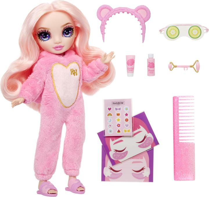 Immagine prodotto Magni Rainbow High - Bambole di moda PJ Party per le scuole medie - Bella