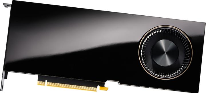 HP NVIDIA RTX A6000 GDDR6 - PCIe 4 - 4xDP (48 Go)