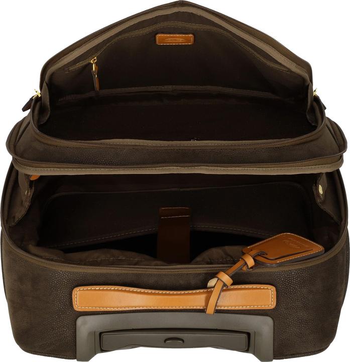 Produktbild Brics Life Pilot Case olive (35 l, Handgepäck (bis 50l))