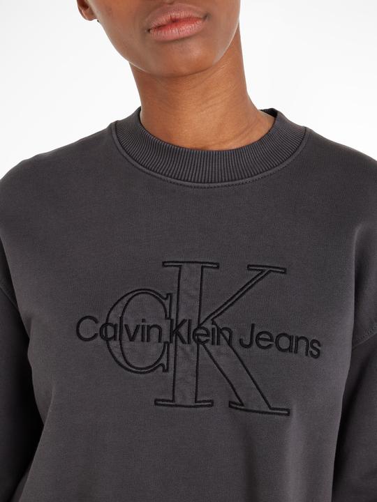 Immagine prodotto Calvin Klein Jeans Felpa Monologo Ricamata (L)