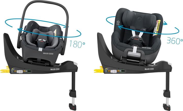 Actual product image Maxi-Cosi FamilyFix 360 i-size