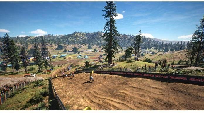 Image du produit THQ MX vs ATV : Legends (PS4, DE)