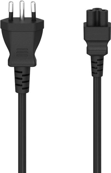 Produktbild Hama Schweizer-Stecker – 3-pol.-Kupplung (1.80 m)